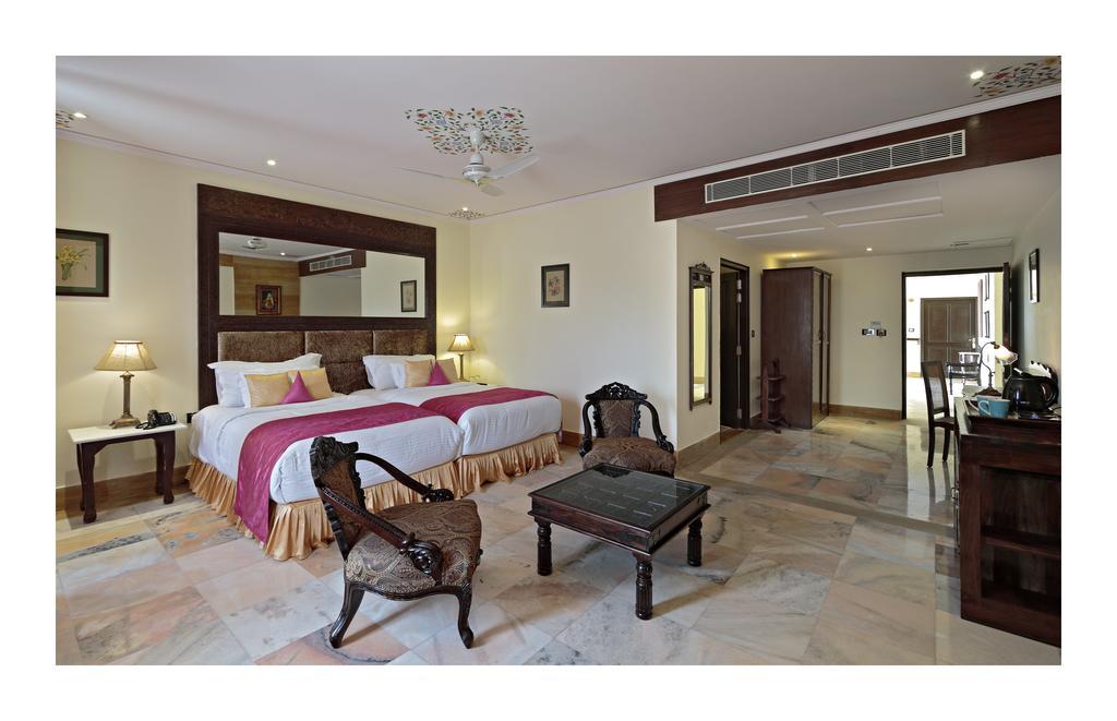 ทาไลบาห์ พาเลซ Hotel Amer ห้อง รูปภาพ