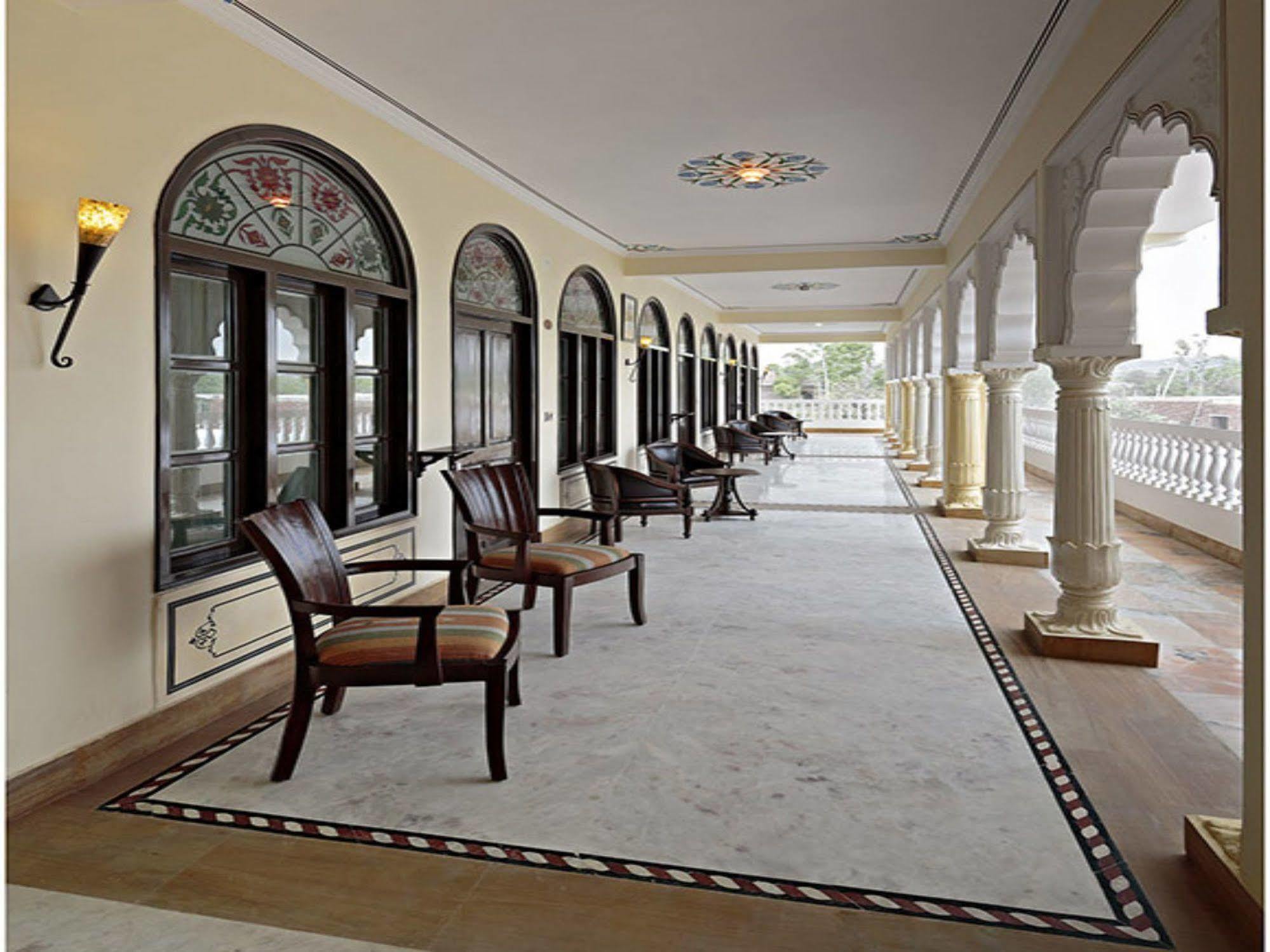ทาไลบาห์ พาเลซ Hotel Amer ภายนอก รูปภาพ