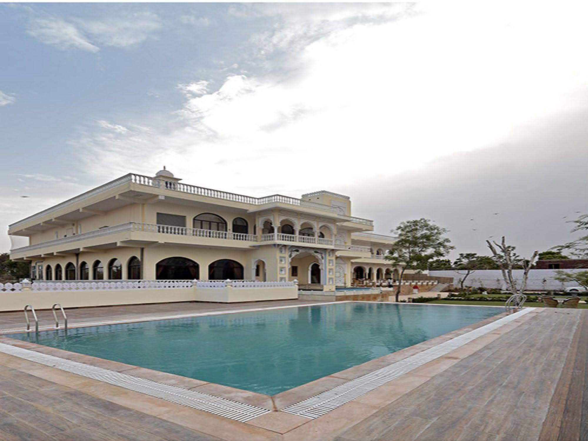ทาไลบาห์ พาเลซ Hotel Amer ภายนอก รูปภาพ