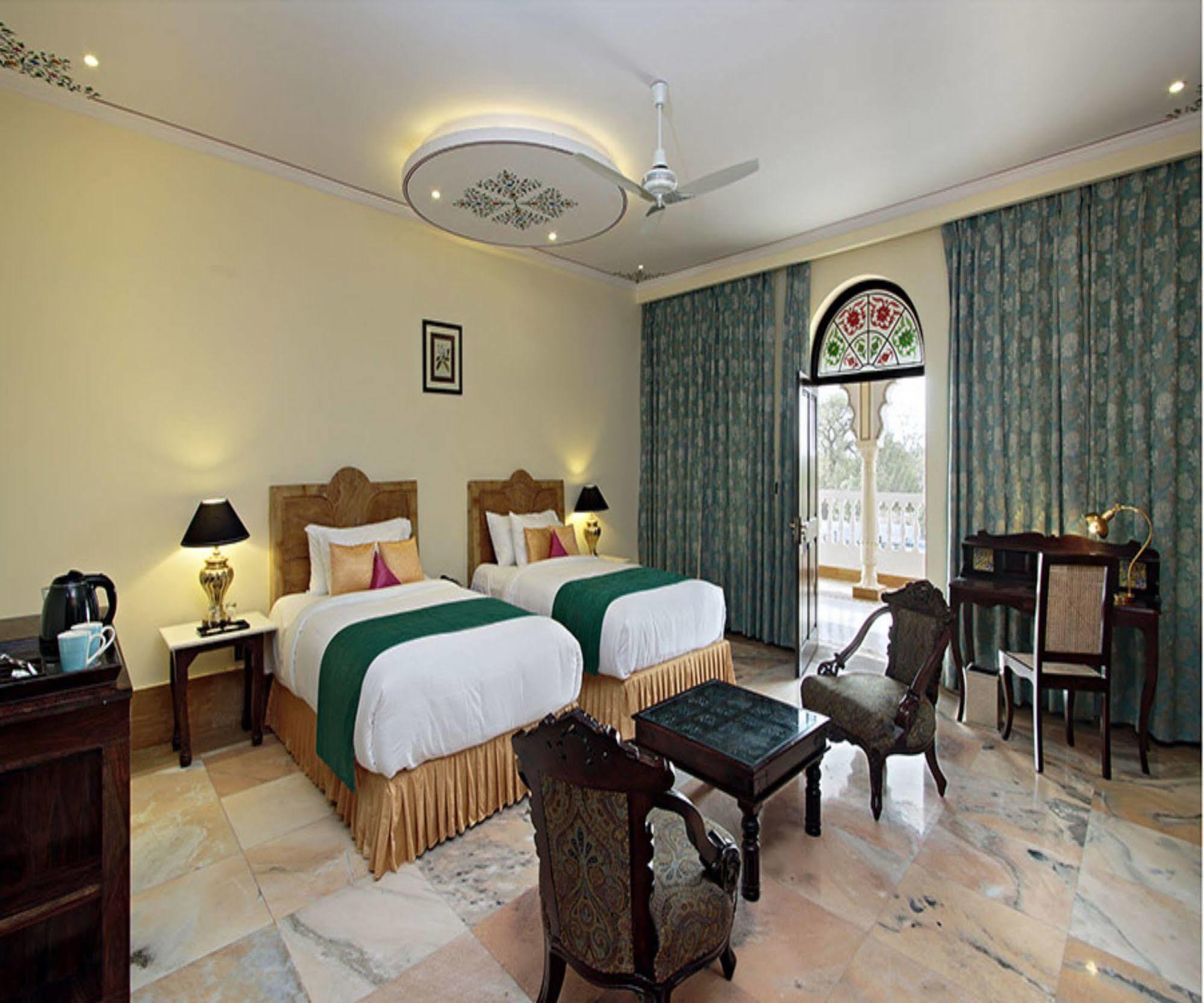 ทาไลบาห์ พาเลซ Hotel Amer ภายนอก รูปภาพ
