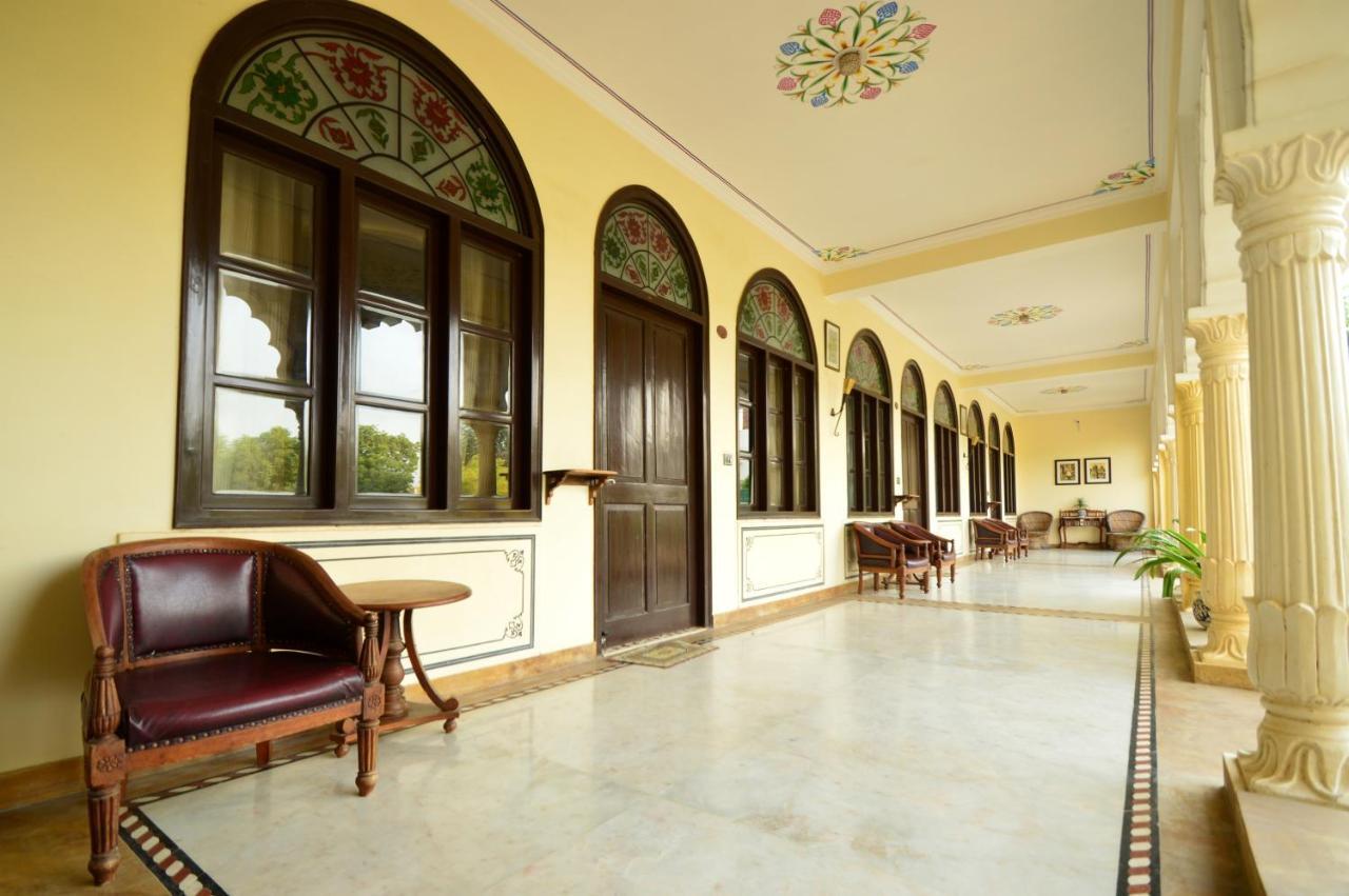 ทาไลบาห์ พาเลซ Hotel Amer ภายนอก รูปภาพ
